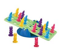 Generico Gioco Pratico e Divertente Esercizio di Pasqua Divertimento per Conigli Puzzle per Famiglie Giocattoli Altalena Coltivare abilità informatiche per Bambini Educazione Desktop per Feste 315