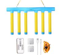 Genérico Gioco sfida di riflessi, giocattolo di allenamento a reazione rapida con 3 velocità regolabili | Sfida di velocità per raccogliere bastoncini - per adolescenti e