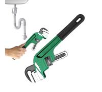 Generico Giratubi Quick - Giratubi regolabile con ampia apertura per spazi ristretti | Strumento manuale per il collegamento dei tubi per officine, riparazioni di veicoli e manutenzione domestica