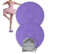 Generico Girello da Ballo,Attrezzatura per Allenamento piroetta | Disco Girevole per Danza, tavola di Equilibrio e stabilità,per Praticanti di Danza Pattinaggio Ginnastica Riscaldamento Defaticamento