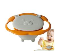 Generico Giroscopica Resistente Agli Schizzi - 7,48 Pollici | In PP: Design Rotante Resistente E Antigoccia Che Riduce I Palati Più Esigenti E Offre Una Pulizia Rapida Con Acqua Calda, Ideale P