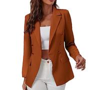 Generico Giubbino 100 Gr Donna Giubbotto Donna Invernale Giacca Casual Da Con Maniche Lunghe Bottoni Frontali Aperti Giacca Da Lavoro Con Bottoni Giubbotto Leggero Rain Yellow L