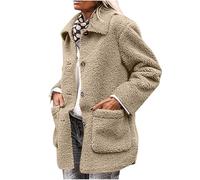 Generico giubbino donna oltre Piumino Donna Invernale Cappotto Mezza Stagione Parka Invernale Giubbotto Lungo Giacca Da Montagna Trench Corto Cappotti cappotti a quadri