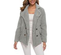 Generico giubbino donna oltre Piumino Imbottito Donna Giacca Curvy Cappotto Invernale Corto Giubbotto Elegante Parka Trench Corto Cappotti a Quadri giacche a vento