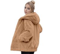 Generico giubbino donna oltre Piumino Lungo Donna Giacca Lunga Primaverile Cappotto In Lana Giubbotto Imbottito Parka Trench Corto Cappotti Giacche piumino oversize