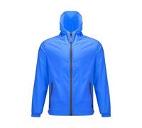 Generico Giubbotti Donna Impermeabile Donna Abbigliamento Estivo E Autunnale Per Uomo E Leggero Antivento Protezione Solare Con Cerniere Fluorescenti Giubbotto Pelle Giacca Da Blue L