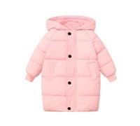 Generico Giubbotto Bambini Invernale, Bambino Antivento Cappotto Inverno Impermeabile Giubbotti con Cerniera Tasche Leggero Caldo Outwear Ragazzi Vestiti Bimba e Bambina 1-12 Anni