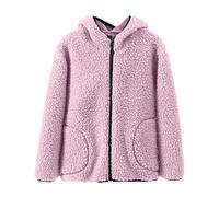 Generico Giubbotto Bomber da Ragazze Casual Outerwers Funzionale Cappotti College Blouson Comodo Stile Varsity Cappotto Morbido Campeggio per Il Tempo Libero