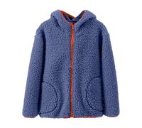 Generico Giubbotto Bomber da Ragazze Casual Outerwers Funzionale Cappotti College Blouson Comodo Stile Varsity Cappotto Morbido Campeggio per Il Tempo Libero
