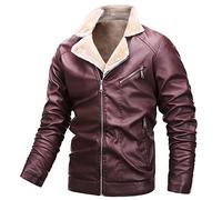 Generico Giubbotto da uomo leggero giacca militare comodo giacca casual primavera autunno Aviatore collo alto estate Invernale Impermeabile Uomo Piumino Leggero Senza Maniche Regalo per uomini