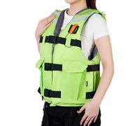 Generico Giubbotto di Salvataggio per Adulti e Bambini: Costume Bambino Galleggiante Aiuto al Galleggiamento con e Cinghie Kayak SUP Nuoto
