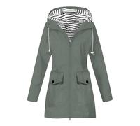 Generico Giubbotto Donna 100 Grammi Giacca Da Alpinismo Per Esterni Giacca A Autunnale E Invernale Da Donna Felpa Invernale Giubbino 100 Gr Dark Gray L