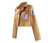 Generico Giubbotto Legione Esplorativa AOT (XL (156-165cm Altezza))