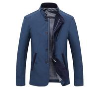 Generico Giubbotto Pelle Uomo Primaverile Giacca Pelle Rossa Uomo Cappotto Donna Invernale Giubbotto Uomo in Pelle Giacche Primaverili Uomo Eleganti Giubbotto Uomo Giacca Antivento E Antipioggia