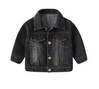Generico Giubbotto Primaverile da Ragazzo Giacca con Cappuccio Ragazzi Coat Antivento Outwear completati Top Trendy Capispalla Primavera per Le Mezze Stagioni