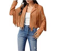 Generico Giubbotto Primaverile Donna Bomber Giacca da Pilota Casual Colletto Alto a Vento Mezza Stagione Felpa con Zip Cappotto Moto Outwear