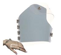 Generico GlamHand Palette Gloves - Makeup Mixing And Blending Glovees, Cosmetic Accessories For Artists, Friends, Girls, Women | Essential Hand Palette Gloves For Beauty Professionals And Enthusiasts