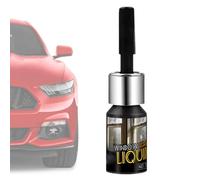 Generico Glass Repair Liquid, Fast Invisible Bonder Solution, Compact Window Mirror Fix Tool, Reliable Car Furniture Repair Aid, Jewelry Crafts Phone Home Window Car Auto Daily Use