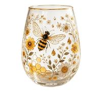Generico Glass Tea Cup | Floral Coffee Mug | Tea Glasses Mug