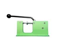Generico Gli Strumenti in Alluminio for l'assemblaggio dei Cuscinetti dello Scooter da Skateboard migliorano Il Tasso di concentricità del Cuscinetto(1piece Green)