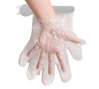 Generico Glove Holder - Glove Organizer | Wall Mount Clamp | 8.27x1.77 Inches Gloves Box Dispenser, Wall Mount, Black Holder For & Tissue Box, Organizer Lab, Kitchen, Medical On