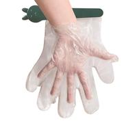 Generico Glove Holder - Glove Organizer | Wall Mount Clamp | 8.27x1.77 Inches Gloves Box Dispenser, Wall Mount, Black Holder For & Tissue Box, Organizer Lab, Kitchen, Medical On