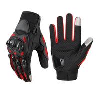 Generico Gloves Motorcycle Sports, Motorcycle Gloves Hard Shell Full Finger