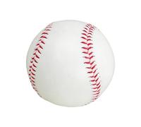 Generico Glow in the Dark Baseball, Luminous PU+PVC Training Ball for Indoor & Outdoor Play, Softball Practice Gear for Backyard, Gym, Coaching, Sports & Competition