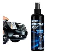 Generico Glow In The Dark Spray - Night Reflective Agent | High Visibility