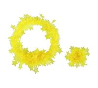 Generico Glow Party Necklace Fluorescent - Halloween Necklace And Bracelet