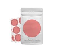 Generico GLP-1 Respingendo la Pelle, GLP 1PATCH per Donne, Naturale, rassodante della Pelle e modellatura del Corpo, Cura del Corpo Ultra Confortevole per Le Donne,1Pcs