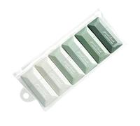 Generico Glue Tape for Scrapbooking | 6-Piece Double Sided Adhesive | Office Glue Runner Adhesive Roller Tape - for Home School Classroom Journaling Wrapping Photo Mounting Art Projects