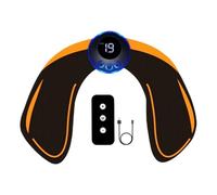 Generico Glute Trainer - Smart Butt Exerciser, Muscle Stimulators Exerciser | Wireless Intelligent Exercise Equipment | Smart Glute Muscle Toner | for Hotel Home Room Apartment Workplace Travel Gym