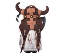 Genérico GNOME décoratif - Jouet Peluche scandinavo, nordique barbu en Tissu rembourré, décoration | Accessoire Charmant pour Espace intérieur extérieur ambiance hivernale