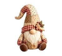 Generico Gnome Sewing Set DIY Handmade Craft Kit | Fabric Creative Sewing Supplies Complete Starter Set | Fun Gnome Making Kit for Adults Beginners Families Friends Kids Boys Craft Activity Use Case