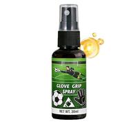 Generico Goalkeeper Glove Spray, 30ml Grip Aid, Long Lasting Control Solution with Sturdy Bottle, Dry Wet Accessory with Easy Use, Sports Supply, Training Helper for Adults Beginners Teen Family
