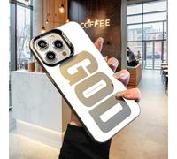 Generico God Has A Plan for You Inspirational Phone Case for iPhone, Shockproof Soft TPU Cover for iPhone 17/16/15/14/13/12/11 Pro Max (B-02,iPhone 14)