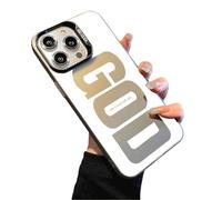Generico God Has A Plan for You Phone Case For iPhone 17 Pro Max Case, 16/15/14 Series, Soft Slim Shockproof Cover, A Unique Religious Gift (Gray,For iPhone17Air)