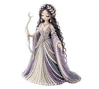 Generico Goddess Beaded Kit - 3D Beading Art Craft Set Handcrafted Goddess