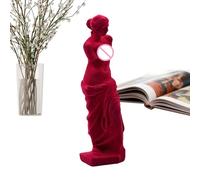 Generico Goddess Statue | 11inch Aesthetic Modern Renaissance Sculpture,Small Greek Table Decor - For Home Living Room Table Desk Office Farmhouse Birthday Party Favors