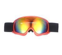 Generico Goggle di nuoto | Goggle in acque libere polarizzate che nuotano | Goggles da sci di neve | Soft Snow Goggles Skiing Goggles for Children Boys Girls Birthday Christmas
