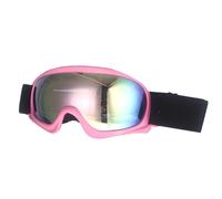 Generico Goggle di nuoto | Goggle in acque libere polarizzate che nuotano | Goggles da sci di neve | Soft Snow Goggles Skiing Goggles for Children Boys Girls Birthday Christmas