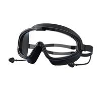 Generico Goggles da biliardo, occhiali da nuoto,Occhiali da piscina ampia anticontroppo | Occhiali da nuoto, senza perdite di occhiali sportivi per la protezione UV per immersioni, navigare