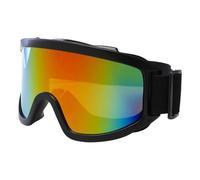 Generico Goggles Da Sci - Goggles Da Sci Di Protezione UV | Sportivi Di Neve, Occhiali Sportivi Invernali, Occhiali A Prova Di Polvere | Da E Snowboard Per Uomini Donne, Di Protez
