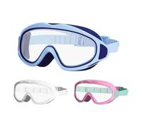 Generico Goggles For Kids - Swimming Protection Lens Children Ages 3-14