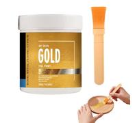Generico Gold Paint for Wood - 300g Waterproof Glitter Liquid Marker