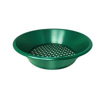 Generico Gold Panning Sifter - Outdoor Mining Pan for Gold Prospecting | 14 inch Beginners Metal Classifier Precision Tool for Desert Beach Recreation Treasure Hunting Adventure