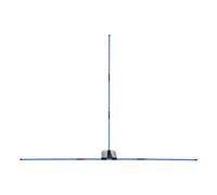 Generico Golf Alignment Stick, Detachable Swing Training Aid Rod, Adjustable Angle Corrector, Flat Swing Practice Tool, for Indoor Outdoor Chipping Hitting Backyard Home Golfers