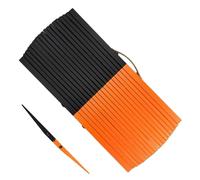 Generico Golf Balance Board Trainer, 3 Mode Swing Teaching, Vibration Feedback Practice Tool, Stability Training Aid for Beginners Club Drills Improve Power Rotation Control And Swing Rhythm Indoor