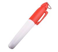 Generico Golf Ball Alignment Marking Tool - Professional Small Marking Pens, Portable Golf Aid | Colorful Precision Alignment Markers, Practice Tool with Hoop for Putting Training Golfs Course Use